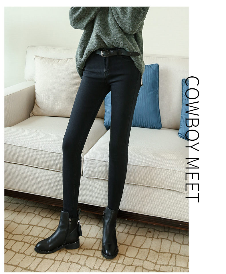 Jean femme COWBOY MEET  COWBOY A RENDEZ-VOUS - Ref 3192465 Image 16