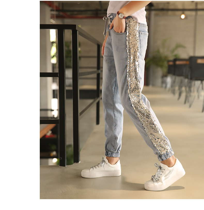 Jean femme COWBOY MEET  COWBOY A RENDEZ-VOUS - Ref 3192450 Image 12