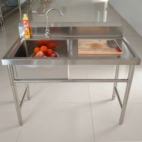 Коммерческая нержавеющая сталь Ремень для раковины Платформа кухня убийство рыбного стола -вуша бассейн.