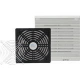 Вентилятор с осевым потоком Chint, охлаждающий вентилятор, защитная сетчатая крышка, 12 см, проволочная сетка, пылезащитная сетка, комплект вентиляционных фильтров