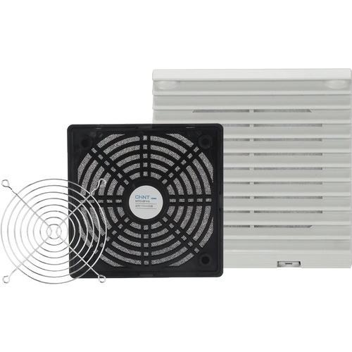 Вентилятор с осевым потоком Chint, охлаждающий вентилятор, защитная сетчатая крышка, 12 см, проволочная сетка, пылезащитная сетка, комплект вентиляционных фильтров