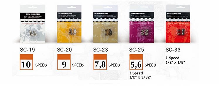 Chaîne de vélo - Ref 2367525 Image 4