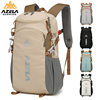 Azela fashionable and versatile backpack large capacity casual travel backpack simple outdoor hiking sports mountaineering bag