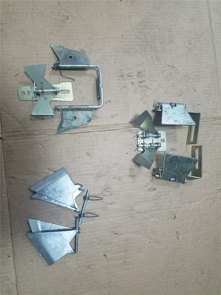 Wheat planter accessories disc ditcher inside and outside scraper accessories thickened scraper shovel