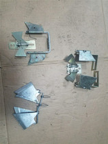 Wheat planter accessories disc ditcher inside and outside scraper accessories thickened scraper shovel