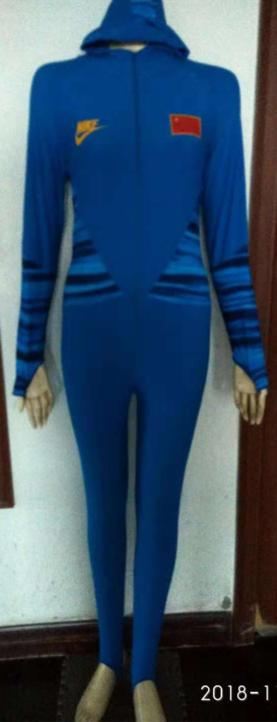 Upper New Men and Women's Avenue Liveside Skating Wear Short Track Speed Slip Suit for Skating Suit