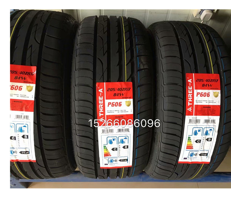 Lốp xe ba A BA BA 175 185 195 205 215 225 235 50 55 60 65R15 - Lốp xe lốp xe ô tô dính đinh