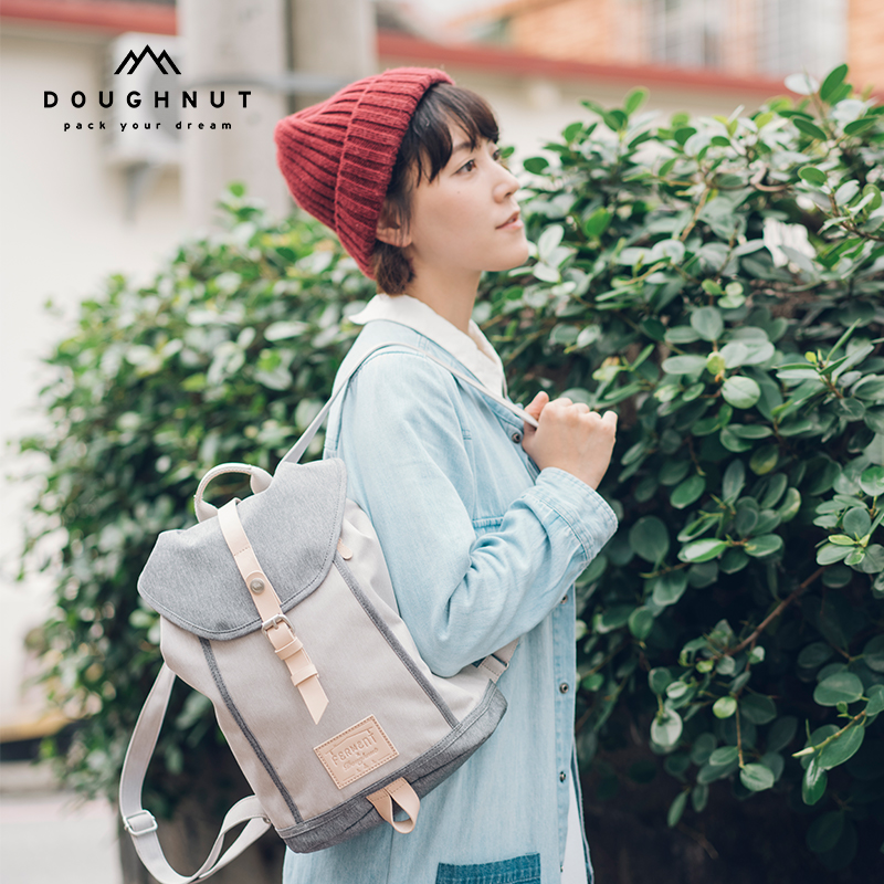 Doughnut Cambridge Mini Donut Travel Backpack Casual Women's Mini Backpack