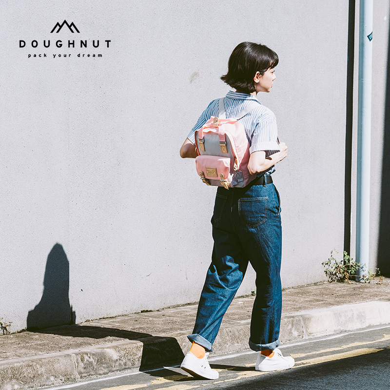 macaroon mini doughnut