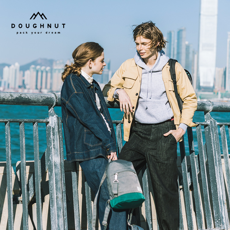 doughnut cora backpack