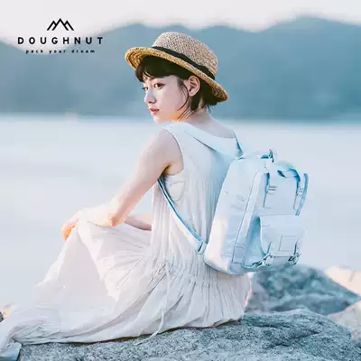 Doughnut Macaroon Mini Doughnut Mini backpack pastel pastel women bag casual schoolbag small backpack