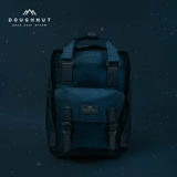 Пончик для путешествий, вместительный и большой рюкзак, сумка через плечо для школьников, ноутбук