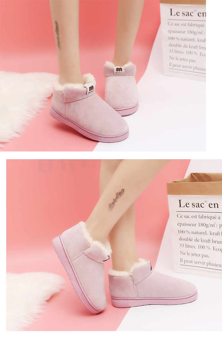 Bottes mi-saison femme en Caoutchouc - Ref 3251531 Image 15