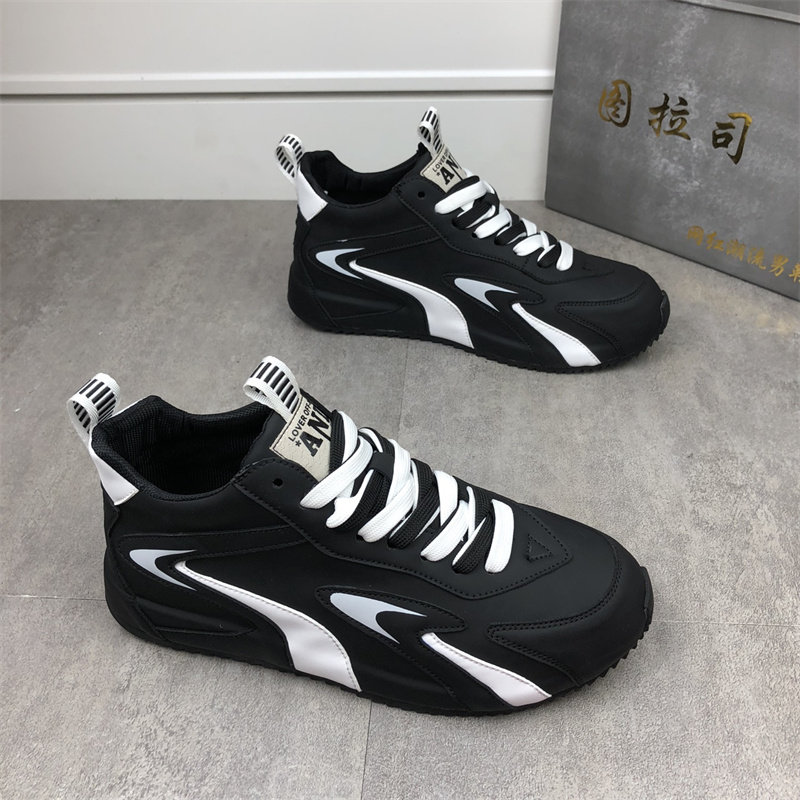 Autumn Winter New Fashion Sports Casual Shoes Han Edition 100 Hitch Heightening Old Daddy Shoes Trend Plus Suede High Cylinder Two Cotton Men's Shoes