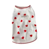 Pet Spring и летний мягкий жилет Тедди Бибельбаби