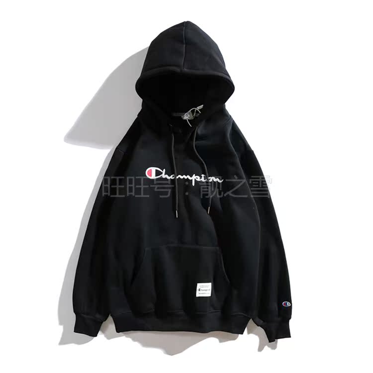 Sweatshirt homme CHAMPION   - Ref 3127426 Image 26