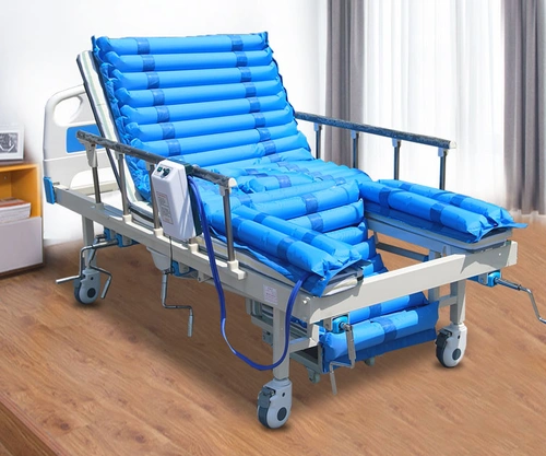 Анти -бедоры, газовый матрас одинокие пациенты парализовали пациенты с пациентами в кровати, пожилые люди по уходу за матрас Медицинский воздушный подушка