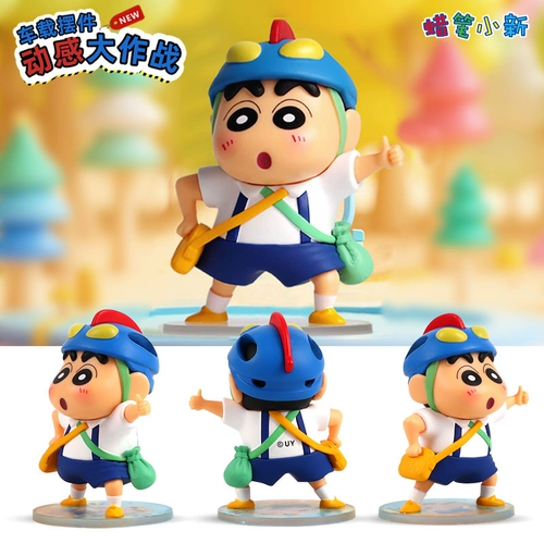 Минисовый карандаш Shin-Shiba Dynamic Battle Series