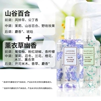 2 установки- [Новый стиль ❤] Долина Лилия*1+Лаванда*1