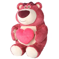 Дисней, клубника, большая кукла, 50см