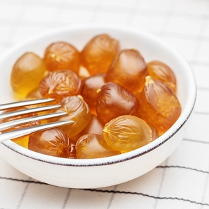 Miniso mingyin youpin youha виноградный манго фруктовый фильм Torgee Candy Candy Pullsan детская закуска QQ сахар