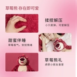 Miniso, Дисней, клубника, плюшевая кукла для сна, подушка, свадебный подарок