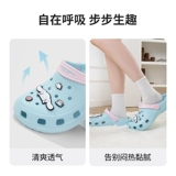 Модные тапочки, летние туфли на платформе, высокая нескользящая пляжная обувь