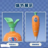 MINISO Жизнь полицейского Джуди, ручка для записи Zootopia, ручка-морковка/ручка для детоксикации