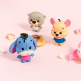 Miniso Mingyin Youpin Bear Bear Epipitic Family Series Слепые жалюзи свинг -подарки милые тигровые руки подарки