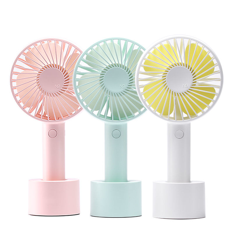 [USD 14.26] MINISO famous product multifunction mini portable fan USB