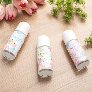 Miniso, шариковый портативный дезодорант с легким ароматом для путешествий, стойкий легкий аромат