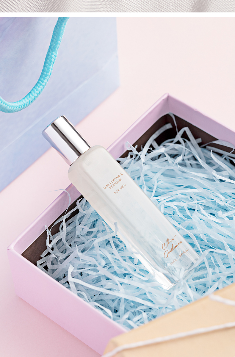 MINISO / 名 创优 perfume Nước hoa quý ông da trắng Hương thơm lâu dài của sinh viên Đàn ông tự nhiên tươi mát nước hoa foellie