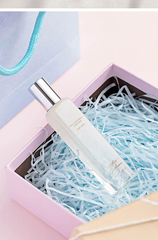 MINISO / 名 创优 perfume Nước hoa quý ông da trắng Hương thơm lâu dài của sinh viên Đàn ông tự nhiên tươi mát