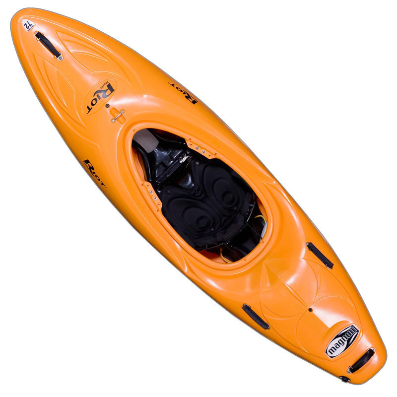 Baitu Riot Kayak Professional White Water Boat Hot Wheels 72 Waterfall Rapids Stream Boat