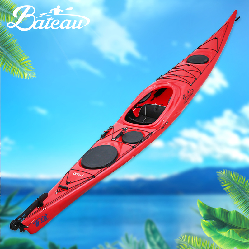 100 marine boat race boat race with boat long-distance travel boat canoeing Compass series of compass P100