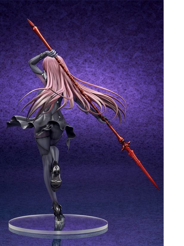 OrderFGOFate / GrandLancer1 / 7 Trình quản lý đồ chơi Skaha - Capsule Đồ chơi / Búp bê / BJD / Đồ chơi binh sĩ mô hình đồ chơi