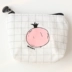 Hàn Quốc Creative Coin Purse Túi trẻ em Túi tiền dễ thương Cô gái Zipper Canvas Mini Purse Bag bóp nam đẹp Ví tiền