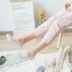 Vớ nữ vớ nông miệng Hàn dễ thương vô hình vớ thuyền mùa thu và mùa đông mẫu nữ ống cotton vớ mùa đông đại học gió