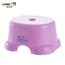 Ronerda anti-slip small stool short stool children plastic bench baby chair stepped foot stool home short stool footrest stool