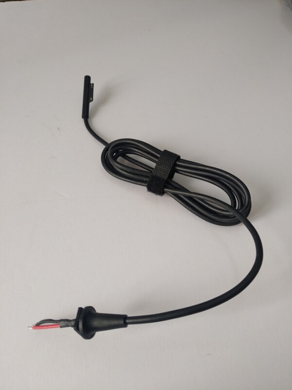 Suitable for Microsoft Computer Charger Power Cord Microsoft Surface Pro3 Pro4 Dc Power Cord Pure Copper
