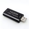 Xiaobawang Game Console Dedicated Usb2.0 Video Capture Card High-Definition HDMI Game Console Connection to Computer Dedicated HDMI to USB Connector Converter