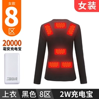 Область 8. Топ женщин+2W зарядка сокровища