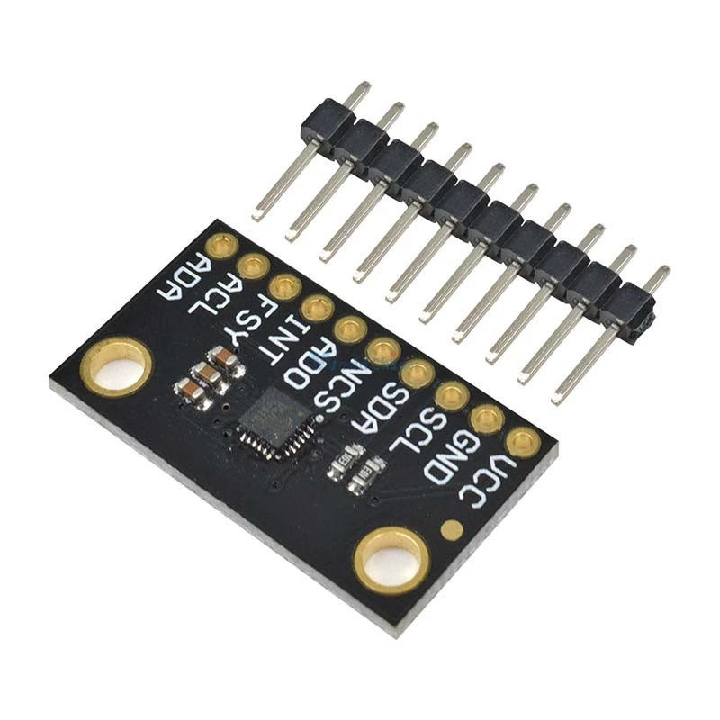 MCU-20948 ICM-20948 低功率 9轴 MEMS 运动跟踪装置 传感器模块
