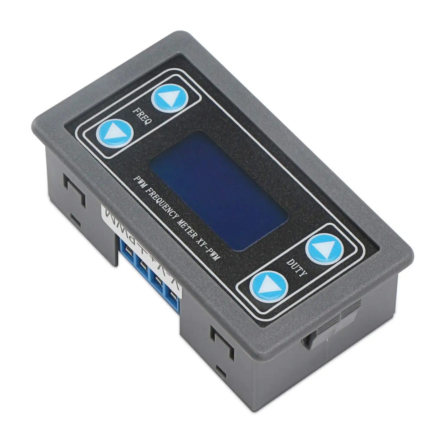 带外壳PWM脉冲频率占空比可调 模块 方波矩形波信号发生器 XY-PWM