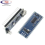 Версия Nano v3.0 Atmega328p CH340 2014