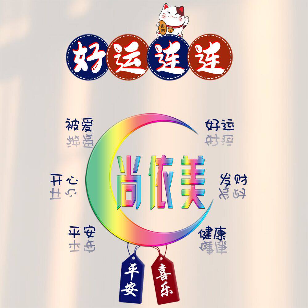 尚依美女装的LOGO