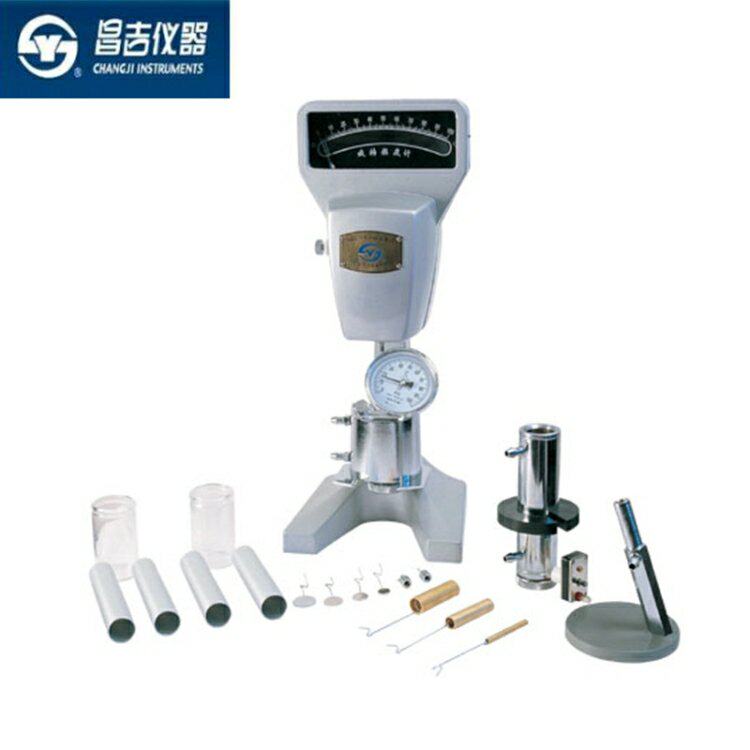 Вискозиметр 上海昌吉ndj-5s/8s/79旋转指针数字涂料油墨油漆橡胶粘剂粘度计 Shang instrument
