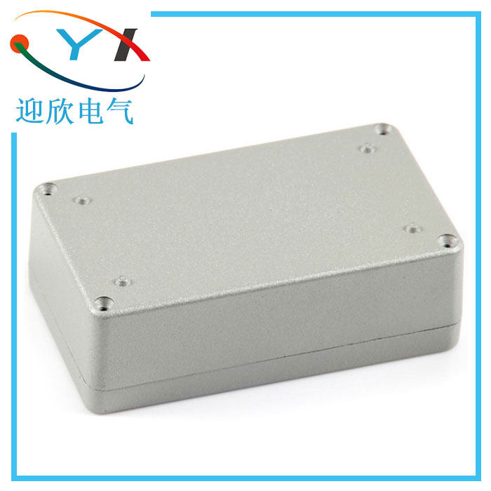 165 * 95 * 39mm cast aluminium junction box aluminium alloy splitting wire box metal overwire box cast aluminium explosion-proof junction box