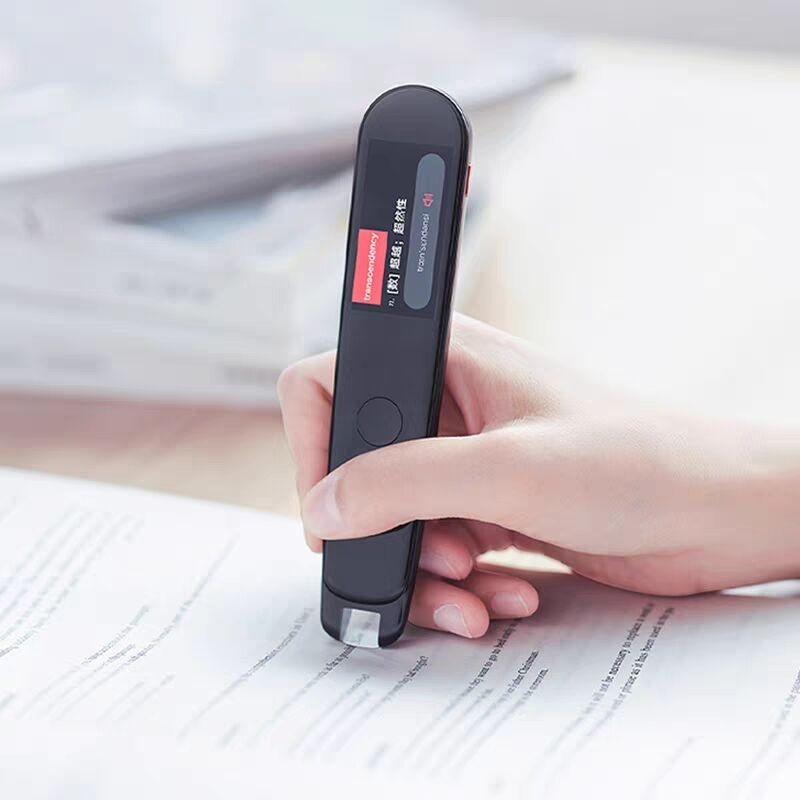 Net Easy Translation Pen x3s Lexicon Pen Flagship 3 Generation Single Words English Learning Scanning Pen Point Reading Pen