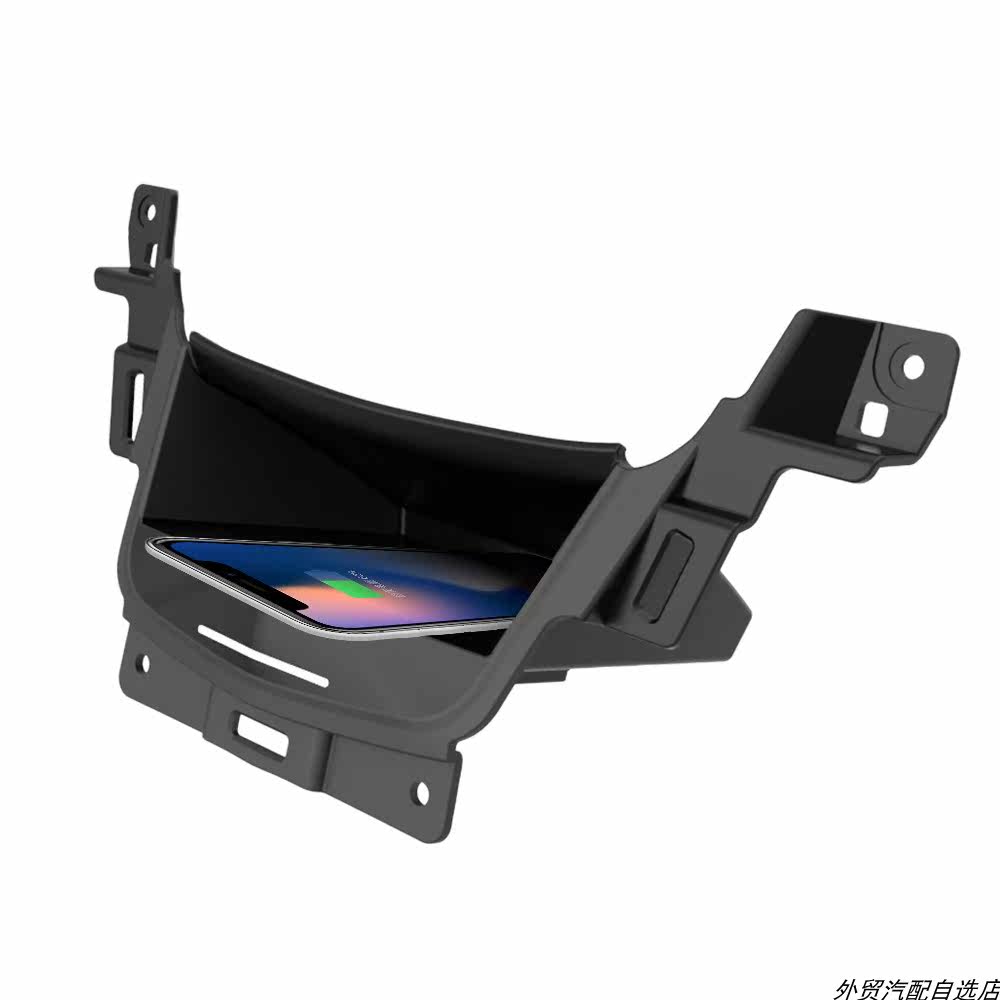 Cadillac New Pull 2017-2019 Wireless Charger Car Fast Charge Cigarette Lighter Power Supply